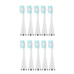10PCS Electric Toothbrush Heads Replacement Brush Heads for Electric5206