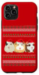 iPhone 11 Pro Guinea Pig Christmas Case