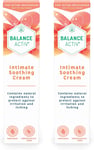 Balance Activ Intimate Soothing Cream | Fast-Acting Relief from Intimate Irritat