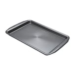 Circulon Momentum BW Roast & Bake Set Grey Carbon Steel Bakeware - Pack of 3