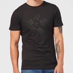 Magic: The Gathering Theros: Beyond Death Gods Constellation Men's T-Shirt - Black - 4XL
