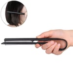 Hair Styling Hold Tongs Hairdressing Smooth Tool Hair Straighten Salon Comb