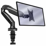 Invision PC Monitor Arm  Ergonomic Height Assisted (Gas Powered) Full Motion