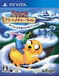 Adventure Time Three princesses in the nameless kingdom - PS Vita Japan F/S NEW