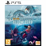 Subnautica: Below Zero for Sony Playstation 5 PS5 Video Game