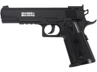 Swiss Arms P1911 Match CO2 4,5mm