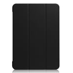 Fodral Tri-fold iPad Air 9.7 1st Gen (2013) svart