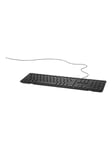 Dell KB216 - keyboard - QWERTY - Icelandic - black - Näppäimistö - Islantlainen - Musta