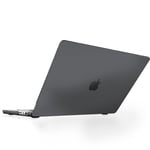 STM Studio Case For Apple Macbook Pro 16 - Dark Smoke  (M1/ M2 / M3  )