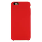 iPhone 6/6s - Azmaro Tunn Silikonskal Röd