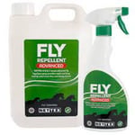 6 x Nettex Advanced Fly Repellent / Fly Spray Long lasting 500ml VAT & P&P Inc
