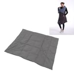 USB Heated Blanket 3 Temp Modes 52x43in Soft Chinlon Heated Blanket Supplies GF0