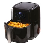 Daewoo 5.5L Air Fryer Oil Free Energy Efficient Oven Family Size Digital