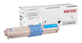 Xerox 006R04265 Toner-kit cyan, 1.5K pages (replaces OKI 44973535) for