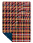 Rumpl Original Puffy Blanket - Autumn Plaid Colour: Autumn Plaid, Size: ONE SIZE
