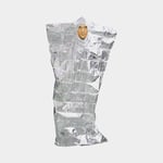 Lalizas Räddningsfilt / termisk påse Lalizas, SOLAS, folie/aluminium