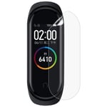 Skärmskydd med Hydrogel för Xiaomi Mi Band 4