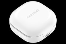 Samsung Galaxy Buds FE Laddfodral Ersättningsdel - Vit