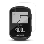 Disscool Tempered Glass Screen Protector for Garmin Edge 130 Plus and Garmin Edge 130,0.33mm Thickness With Real Glass