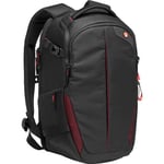 Manfrotto RedBee-110, Professional Photography Camera Bag Backpack, for CSC Premium Cameras with Lens, with Pocket for 13" PC and Tablet, with Flexible Internal Divider System, Attachment for Tripod