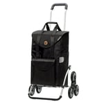 Andersen Shopper Royal Senta trappeklatrer Trillebag 49 Liter