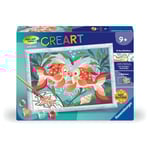 Ravensburger CreArt Fiskarna i kärlek