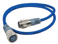 Maretron NM-NB1-NF-03.0 - MINI-kabel för NMEA 2000, 3,0 m Blå, hona - hane