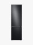 Samsung RB38C7B5CB1 Freestanding 65/35 Fridge Freezer, Black