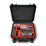 mc-cases® Case for DJI Mavic Air 2S / Air 2 and Accessories - Combo Compact Edition for the Fly More Combo - Made in Germany.