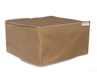 The Perfect Dust Cover, Tan Nylon Cover for Epson EcoTank L1800 All-in-One Ink Tank Printer, Anti Static, Waterproof, Dimensions 27.8''W x 12.7''D x 8.5''H by The Perfect Dust Cover
