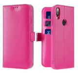 Plånboksfodral Xiaomi Redmi Note 7 Rosa