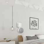 Wall Mounted Hanger Holder Stand Fit For Dot 4 4th Generation Smart