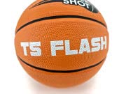 POWERSHOT Ballon de Basket Soft Touch- Taille 5 - Parfait pour Vos séances d'entraînement - Couche supérieure Souple pour éviter Tout Risque de blessure