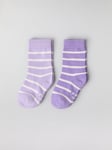 2-pack strumpor randiga