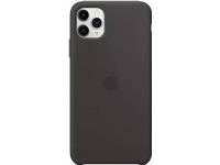 Apple Etui Apple MX002ZE/A iPhone 11 Pro Max czarny/svart deksel for silikonetui