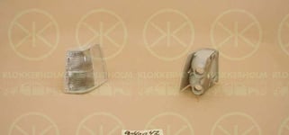 Blinkers, Styling - Vänster - Volvo - 940, 740, 960, 760