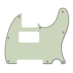 Telecaster Compatble HS Scratchplate Humbucker to fit USA MEX Squier