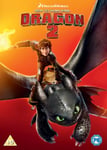 - How To Train Your Dragon 2 DVD