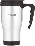 Thermos ThermoCafe Travel Mug Stainless Steel, 400ml  sold in box quantity of 12