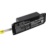 TECHTEK Batteries Compatible avec [Bose] Soundlink Mini 2 remplace 080841, pour 088772, pour 088789, pour 088796 FBA