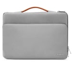 Tomtoc Versatile A14 Pocket Bag (Macbook Pro 16/15) - Brun