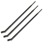 3PCS 9DBi RP-SMA touristes Bande 2.4GHz 5GHz Routeur WiFi à Gain ÉWerSans Fil Antenne d'Inclinaison