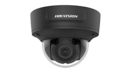 Hikvision 4K Outdoor WDR Motorized Varifocal Dome Network Camera, 4x optisk zoom, 4K@15fps, LAN, IP67, 30 meter IR