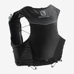 Salomon Advanced Skin 5 Set treningssekk (2021) Black (LC1307000) L 2021