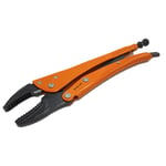 Grip-On Svetstång Curved Jaws with wire cutter 121-12-SISAB
