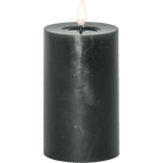 Star Trading - LED Blockljus Flamme Flow - Batteriljus - Grön