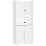 Modern Kitchen Cupboard Living Room Storage Cabinet with Drawer