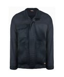 Dickies Everyday Mens Navy Work Wear Jacket - Size Small