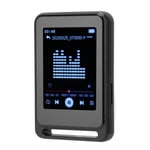 (16GB)16GB-64GB MP3 Player With 5.0 2.4 Wide Angle IPS Full Touch