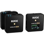 Rode Wireless GO II With Rode Charging Case